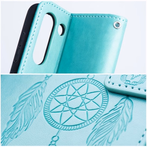 MEZZO Book dėklas Samsung A14 4G / A14 5G dreamcatcher