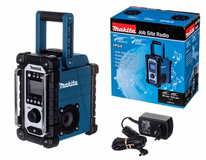 FM/AM radijas DMR116 MAKITA