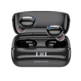 Borofone belaidės ausinės BE55 juodos