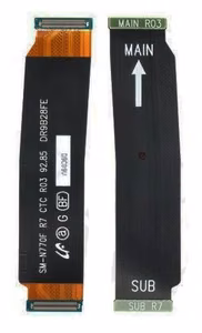 Lanksčioji jungtis Samsung N770 Note 10 Lite pagrindinė (SUB CTC) originali (service pack)