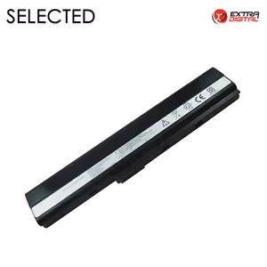 Nešiojamojo kompiuterio baterija ASUS A32-K52, 4400 mAh, Extra Digital Selected