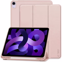 Tech-Protect SC Pen dėklas iPad Air 10.9" 2020-2022 / 11" 2024 - rožinis