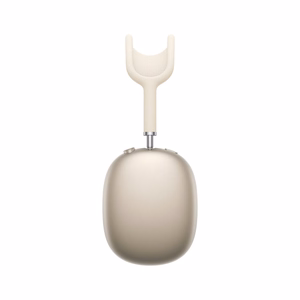 Apple AirPods Max Laisvų rankų įranga Bevielis Su lankeliu Skambučiai / muzika C tipo USB Bluetooth Rusvai gelsvas