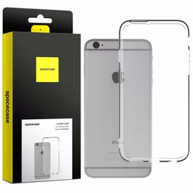 Spacecase Dėklas Clear Case iPhone 6/6s
