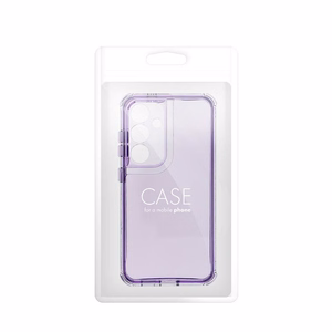 Dėklas telefonui SAMSUNG S26 Pro - šviesiai violetinis (m)