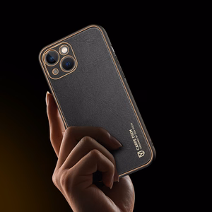 Dux Ducis Yolo Apple iPhone 14 Plus Juodas
