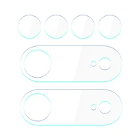 Hibridinis stiklas 3mk Lens Apsauginis kameros objektyvas, skirtas "Apple iPhone Air