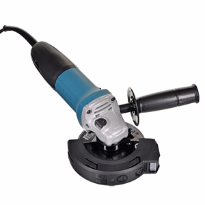 Makita GA5030R – kampinis šlifuoklis, 125×6,4 mm diskas, 11000 aps./min, 720 W, 1,8 kg