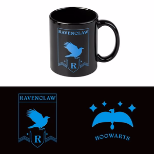 Harry Potter Ravenclaw keraminis puodelis dovanų dėžutėje, 350 ml
