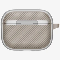 "Uniq Clyde" dėklas "AirPods Pro 3rd Gen" - pilkai smėlio spalvos