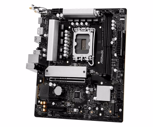 Asrock B860M-X GEN5 WIFI pagrindinė plokštė