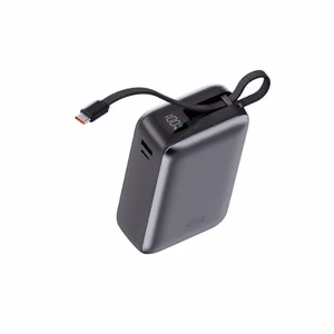 Ksix Power Bank 30000 Mah  Power PULSE, Grey
