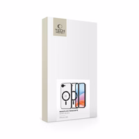 Tech-Protect MagFlex Magnetinis dėklas telefonui iPhone 16e - skaidrus