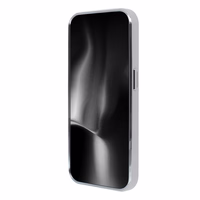 "SparkleFlex Mag" dėklas "iPhone 15 Plus" 6,7" sidabrinis gradientas