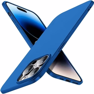 Dėklas X-Level Guardian Xiaomi Redmi Note 14 4G tamsiai mėlynas