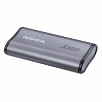 ADATA SE880 500 GB „Wi-Fi“ Pilka