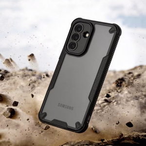 TECH-PROTECT RUGGED SHIELD GALAXY A37 5G matinis juodas