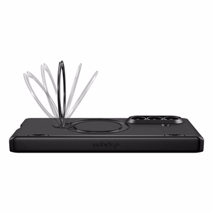 Spigen Slim Armor Pro S Magsafe  Samsung Galaxy Z Fold 8 Ultra dėklas, juodas