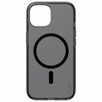 Care PanzerGlass Flagship magnetinis dėklas telefonui MagSafe iPhone 15 - juodas