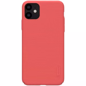 Case Nillkin Super Frosted Shield Xiaomi Redmi Note 12/Note 12 4G red