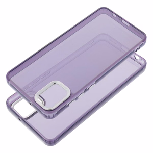 PEARL dėklas telefonui SAMSUNG A05 violetinė
