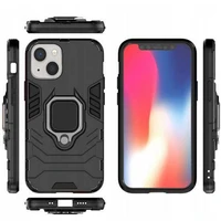 NITRO dėklas telefonui IPHONE 13 juodas