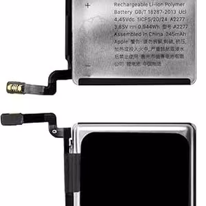 Akumuliatorius ORG skirtas Watch Series 5 40mm 245mAh A2277
