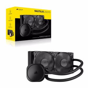 Corsair Nautilus 240 240mm procesoriaus aušintuvas
