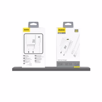 Dudao A27S 25W GaN USB-A įkroviklis - baltas