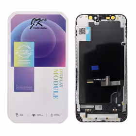 JK LCD ekranas (m) IPHONE 12 Mini FullHD Incell (Change IC)