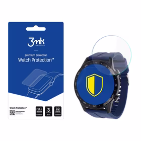 3mk Watch Protection ARC išmaniojo laikrodžio apsauginis stiklas Vector Smart VCTR-32-06R / 05NB