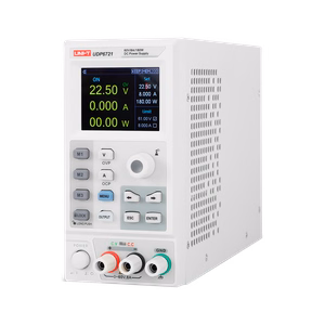 Laboratorinis maitinimo šaltinis Uni-T UDP6721