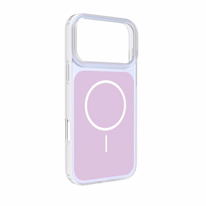 Etteri Hidden Pearl dėklas iPhone 17 Pro Max 6,9" rožinis