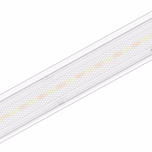 "Baseus Smart Eye" įkraunama sulankstoma stalinė LED lempa skaitymui (Smart Light), balta (DGZG-02)