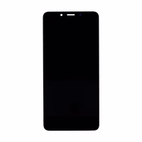 LCD ekranas Xiaomi Redmi 6/6A (m) - juodas (m) - aukštos kokybės