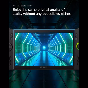 Spigen Glas.tR Slim grūdintas stiklas 2 vnt. skirta ROG Xbox Ally X (2024/2025) / ROG Xbox Ally (2025) / ROG Ally (2023) / MSI Claw 7 AI+