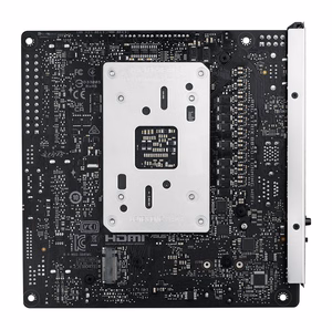 ASUS ROG STRIX B850-I GAMING WIFI AMD B850 Socket AM5 mini ITX pagrindinė plokštė