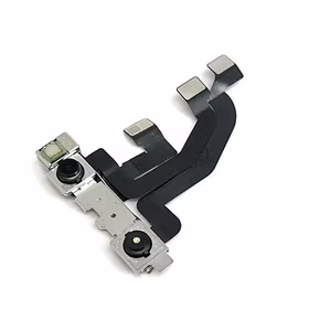 Lanksčioji jungtis skirta iPhone X su priekine kamera, davikliu naudota originali (used Grade A)