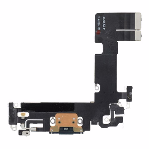 Kabelis USB įkrovimui IPHONE 13 juodas