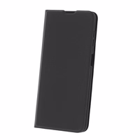 Išmanusis Soft dėklas for iPhone 17 6,3" juodas