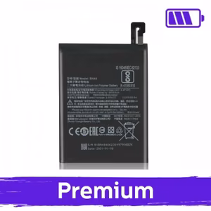 Baterija Suderinamas su Xiaomi Redmi Note 6 Pro 4000mAh BN48 (OEM)