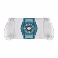 GameSir X3 Pro USB-C mobilus valdiklis su telefono laikikliu