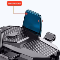 Vennus automobilio laikiklis VCH09 vėdinimo angos tvirtinimas