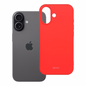 ROAR case ALL DAY COLORFUL JELLY for IPHONE 17 hot pink