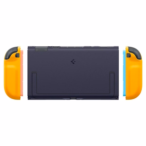 Spigen Nano Pop dėklas Nintendo Switch 2 konsolei - tamsiai mėlynas