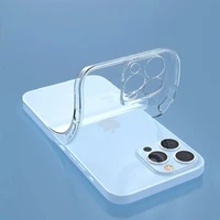 Ultra Clear 1mm dėklas telefonui Iphone 15 skaidrus