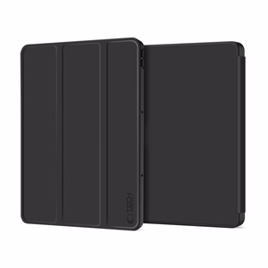 TechProtect SmartCase Pen deklas Lenovo Idea Tab Plus 12.1 TB-361 - Juodas