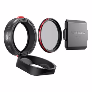 Freewell солнцезащитный козырёк для Fuji X100 Series (чёрный)