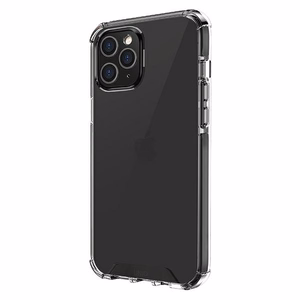 Uniq Combat dėklas telefonui iPhone 12 Pro Max - juodas