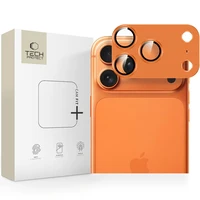 Kameros apsauga Tech-Protect CamFull Fit+ Apple iPhone 17 Pro Cosmic Orange